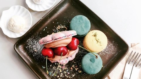 韓國美食網票選！ 7間韓國年青人必食馬卡龍店