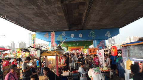 6月遊台注意！ 台北全新大型夜市開幕