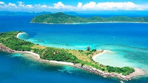 夏天就是要陽光與海灘！ 4大亞洲最美的島嶼