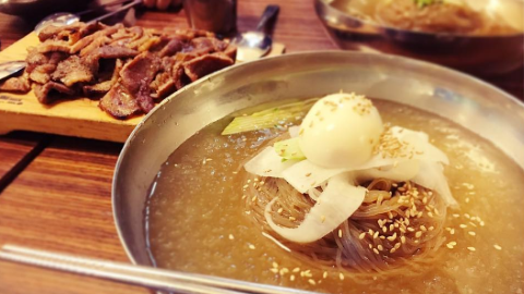 $70內便吃到！ 首爾3間「大件夾抵食」餐廳