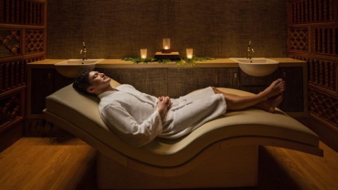 亞洲獨家音樂療法！ 澳門美高梅全新SPA體驗