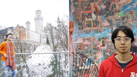 男神定毒男？ 2種男生出遊的5大分別