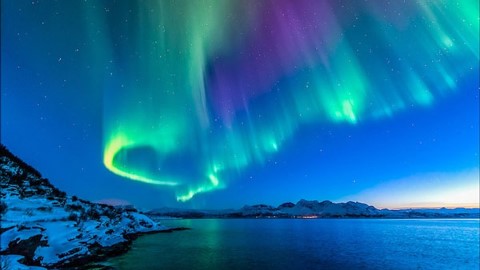 超平北歐看極光！任選歐洲多地 (倫敦、西班牙、挪威)來回$1910起、包23KG行李！