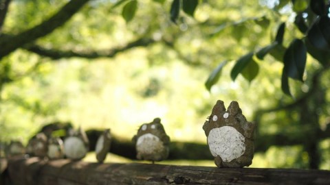 散發夢幻童話感！ 日本恍如《龍貓》場景的小村莊