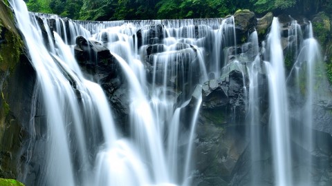 不一樣的台灣遊！ 6大近郊瀑布