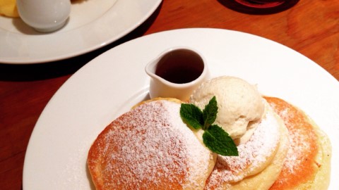 鬆軟得入口即化！ 關西必食7間超好吃Pancake店