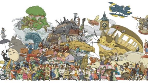 走進童話書！ 日本15個如宮崎駿筆下夢幻秘景