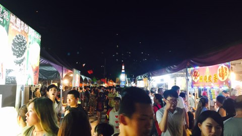 台北添全新夜市！ 超有特色童話夜市開幕