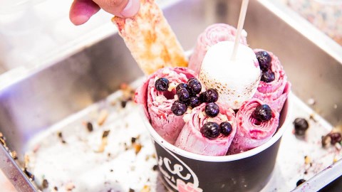 攻陷少女心！ 台北夢幻泰式炒雪糕店