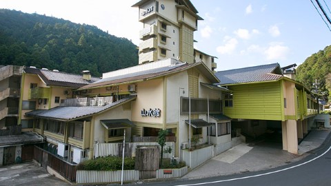 邊賞星邊享受露天風呂！ 關西景觀一流舒適溫泉旅館