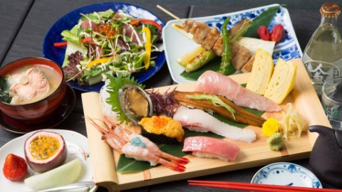 台中版上引水產！ 超人氣高質海鮮市場