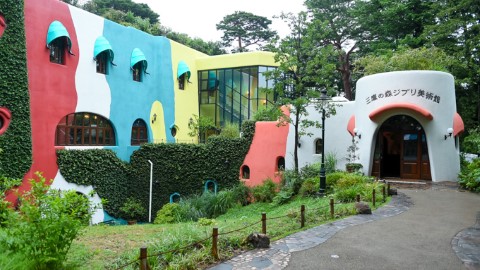 貓巴士連大人都坐得！ 三鷹之森美術館重開4個新看點