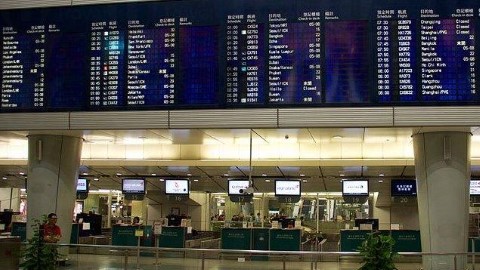 颱風妮妲襲港！