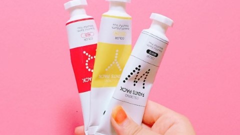 韓妹變美的秘密武器！
