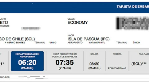 不要亂影登機證放上網！ 隨時惹來4大麻煩