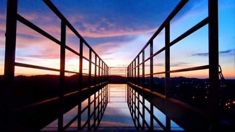 飽覽日落、大自然美景！ 台灣最新人氣「天空步道」景觀驛站