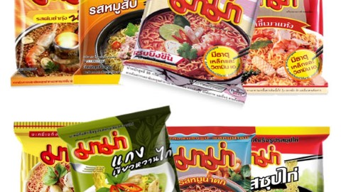 泰國超市必買！ 教你掃盡10大好物