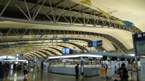 太早或太夜到機場也不怕！ 關西機場7個有趣的消磨時間好地方