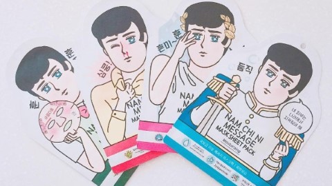 2016韓國必買手信攻略 (美妝篇)