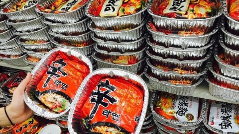 只有漢江公園才有得吃！