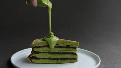 抹茶控注意！ 台北超人氣抹茶甜品店