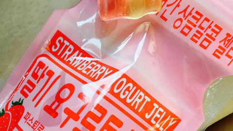 超驚喜士多啤梨味！