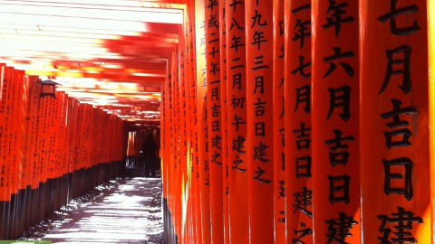 你中了多少個？ 日本旅遊上癮者8大特點