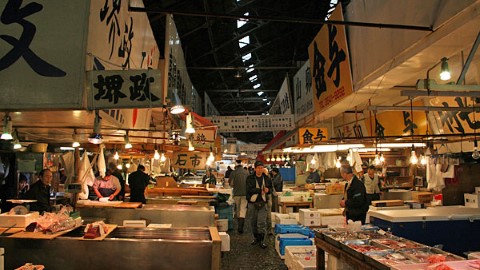 今年11月不搬了！ 築地市場搬遷至豐洲延期