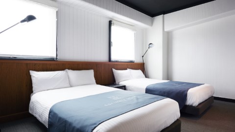 每人最平$330晚！ 沖繩剛開幕交通便利的簡約酒店