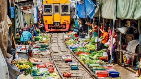 【窮遊之選】曼谷8大免費景點攻略