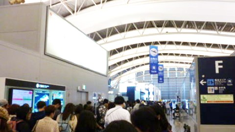 大大縮短入境時間！ 日本3大機場將引入臉部指紋辨識機