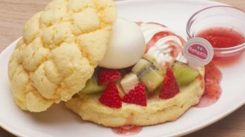 瞓住嘆美食！ 東京大阪期間限定雪米糍甜品Cafe