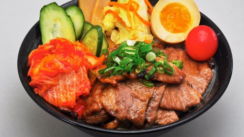食落啖啖肉！ 台北6大用料十足燒肉丼