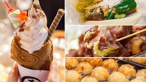 當地人私心推介！ 高雄瑞豐夜市9大必食必買