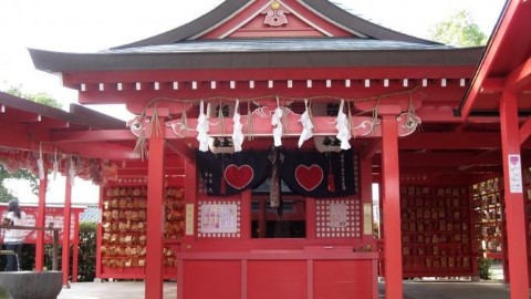 心，全部都係心！ 日本4間去了會幸福的心形神社