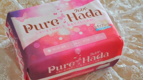 女生必看！ 日本好用衛生棉Top10