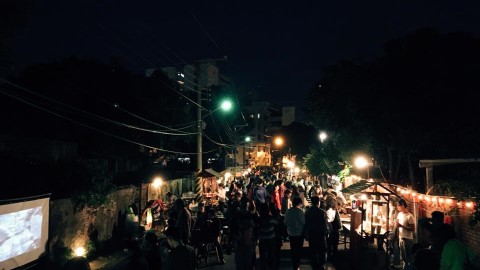 台灣有新夜市！ 充滿溫馨懷舊感的小吃及手作攤