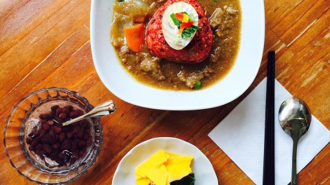 好想到這裡放空一天 台灣少女新追捧的城市花園Cafe