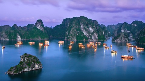 $188機價飛「越」仙境 帶眼睛去旅行