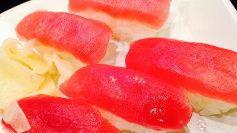 附送鮮味小海鮮丼！ 日本抵吃$94吞拿魚壽司放題