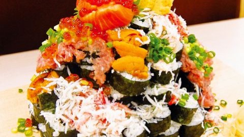 生日可獲超豐富免費壽司！ 東京超抵吃居酒屋