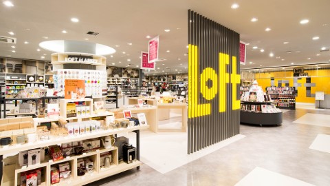 到處都買到可愛文具！ 日本7-11引入人氣文具品牌Loft