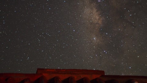 合歡山極美夏日銀河星空 台灣最高的旅館松雪樓、武嶺、石門山日出