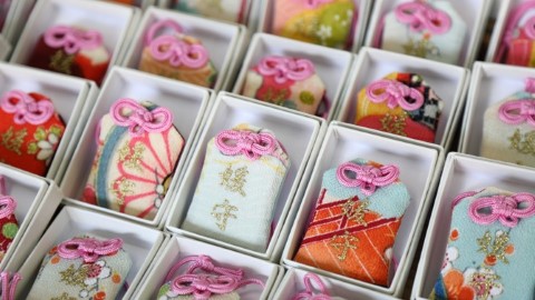 全都有可愛戀愛御守！ 東京、京都5間人氣愛情神社