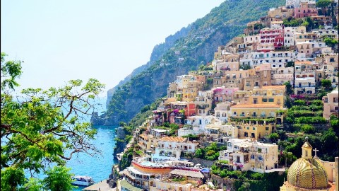 [意大利遊] 二十個美得不能忘懷的大城小鎮