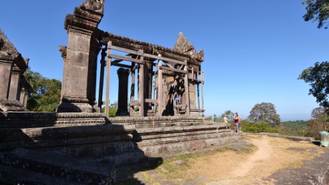 柬埔寨吳哥窟自由行： 行程規劃、花費紀錄、自助前可參考的書籍