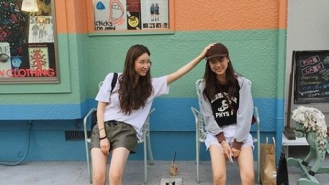 7件事證明閨蜜就是最好的旅伴