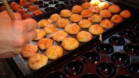 大阪必食清單！ 道頓堀人氣美食5選