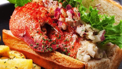 台北都食到！ 新鮮足料價廉龍蝦三文治