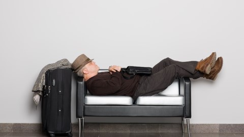 凌晨機都有覺好瞓 全球10大最好瞓機場